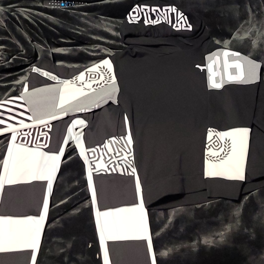 vs pink outfit SUPER CUTE!!!